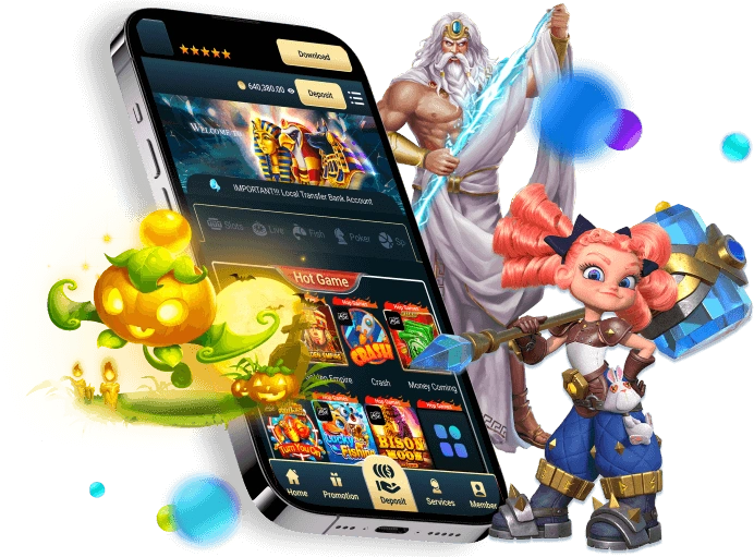 Trải nghiệm di động VIP 96